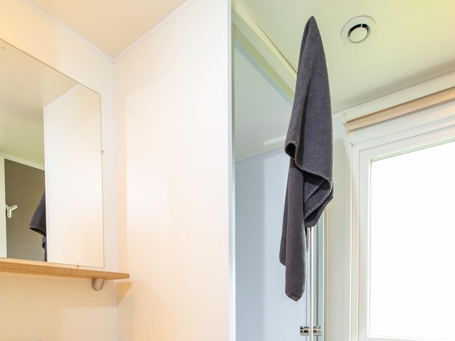 Mobilhome 6 personnes - Privilège - 30 m² - 3 chambres - Vue Ferme 6