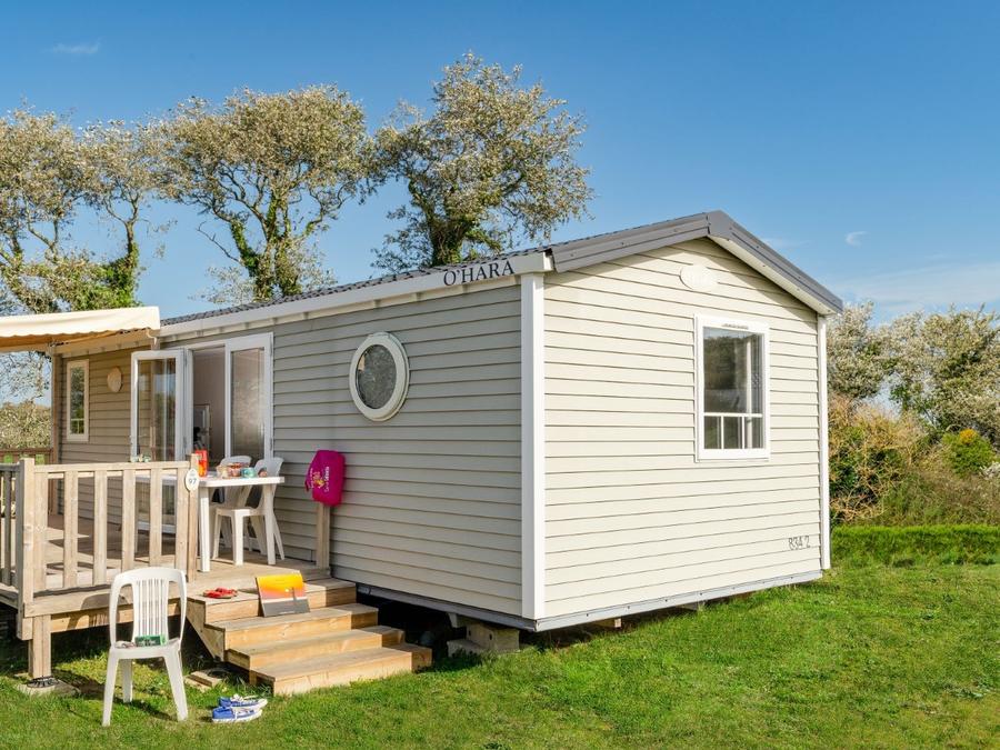 Mobilhome 5 personnes - Confort - 33 m² - 2 chambres 0
