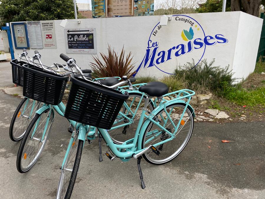 Tente 5 personnes - CARAIBES (SANS SANITAIRES) 2