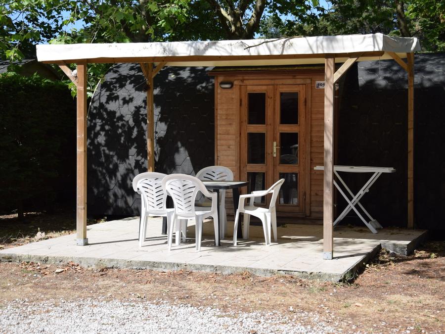Insolite 4 personnes - POD (SANS SANITAIRES) 0