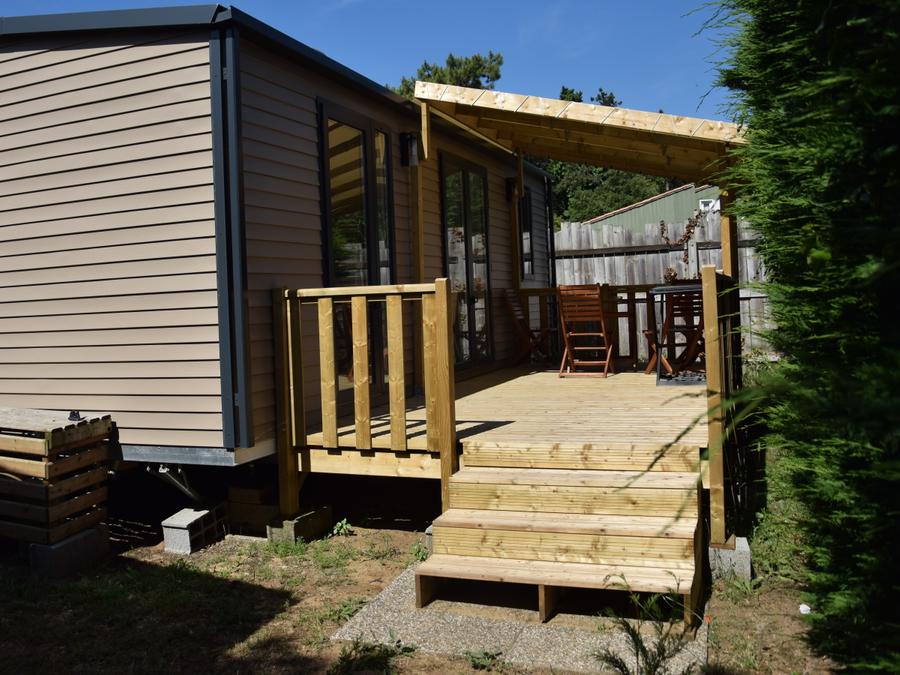 Mobilhome 6 personnes - CONFORT 0