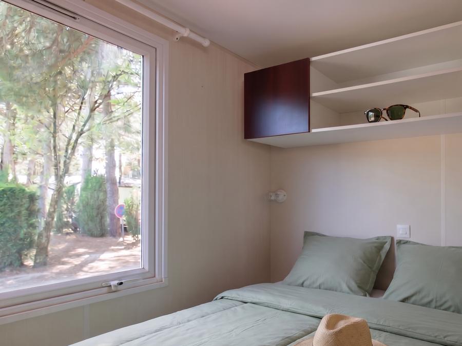 Mobilhome 6 personnes - En arrivée samedi (4 adultes + 2 enfants) 4