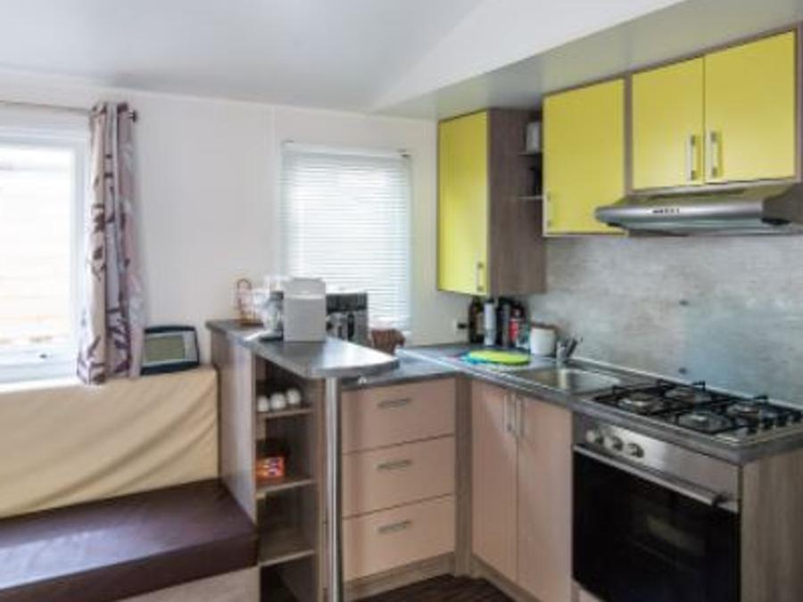 Mobilhome 8 personnes - CONFORT 1