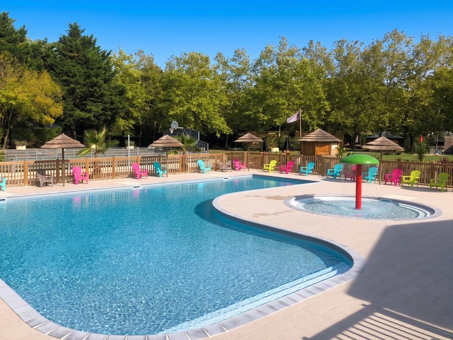 Camping Les Maraises 3*