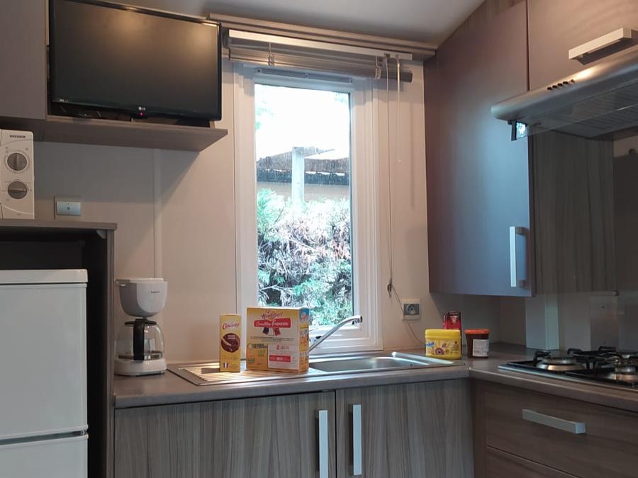 Mobilhome 4 personnes - Lodgia confort 27m² 3