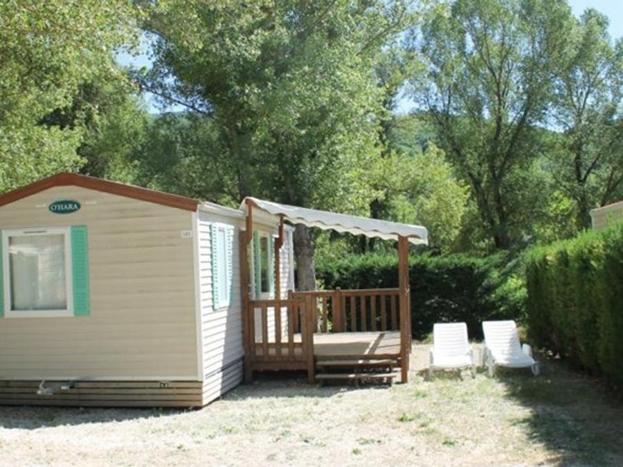 Mobilhome 5 personnes - Confort 29m² 0
