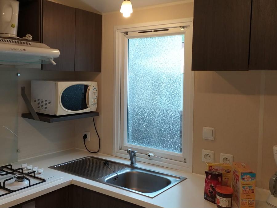 Mobilhome 5 personnes - Confort 29m² 4