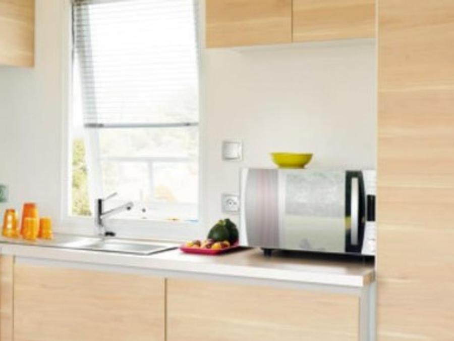 Mobilhome 5 personnes - Confort 29m² 1