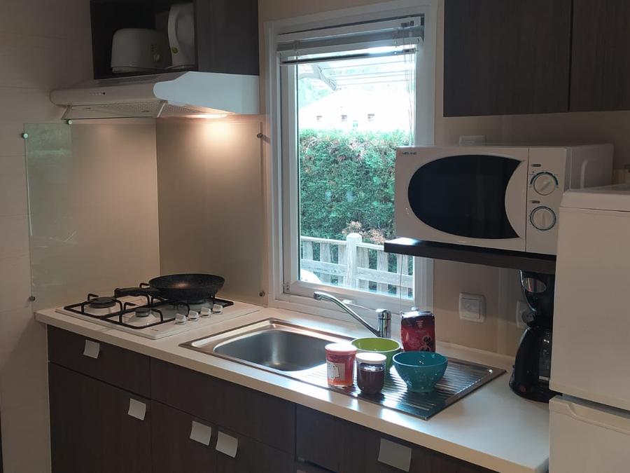 Mobilhome 8 personnes - Family Confort+ 32m² 4