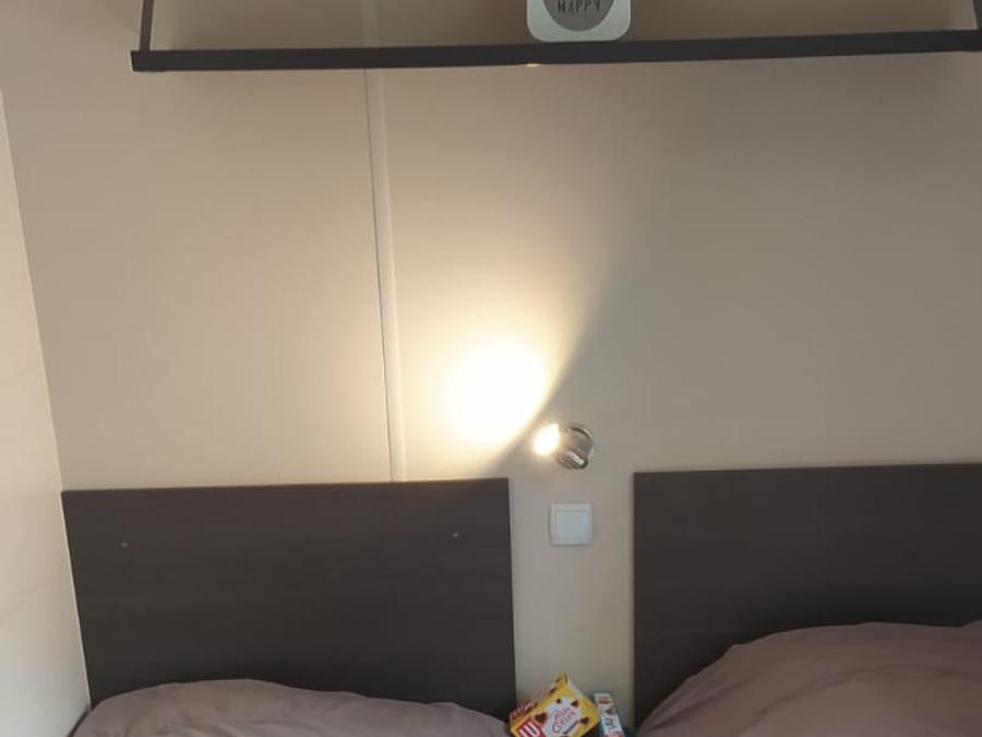 Mobilhome 8 personnes - Family Confort+ 32m² 6