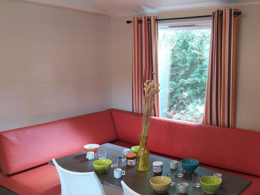 Mobilhome 8 personnes - Family Confort+ 32m² 7