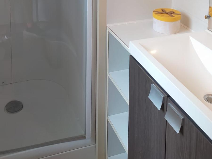 Mobilhome 8 personnes - Family Confort+ 32m² 10