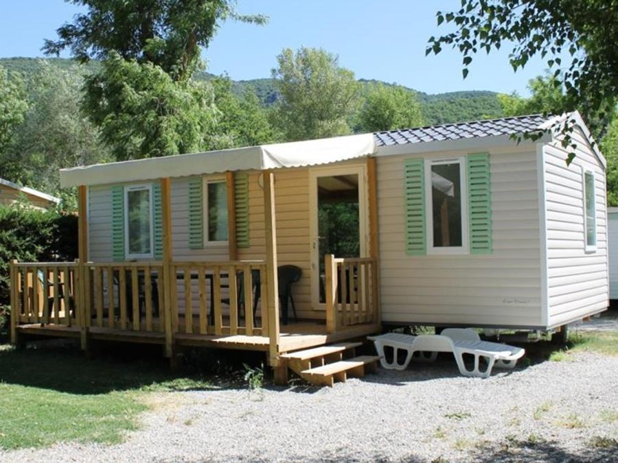 Mobilhome 8 personnes - Family Confort+ 32m² 0