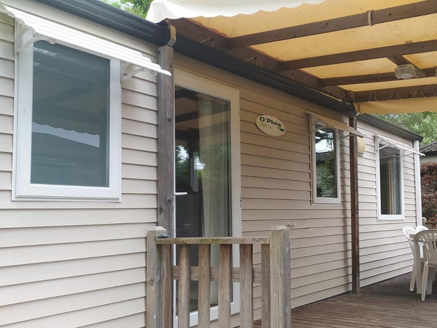 Mobilhome 8 personnes - Family Confort+ 32m² 8