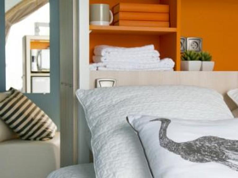 Hébergement 2 personnes - Coco Sweet Confort + 12m² + terrasse couverte 4m² 2