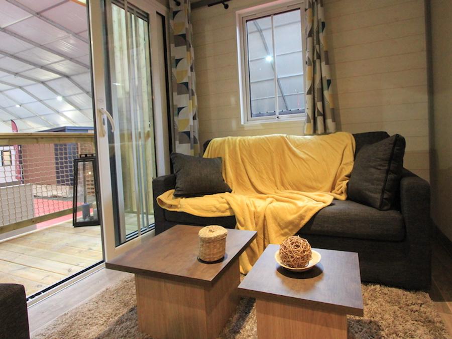Chalet 12 personnes - Badiane Climatisé Premium 4 chambres TRIBU - 4 salles de bain + Terrasse 50m² 1