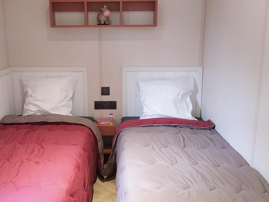 Chalet 6 personnes - Badiane Climatisé Premium 2 chambres - 2 salles de bain + Terrasse 19m² 8