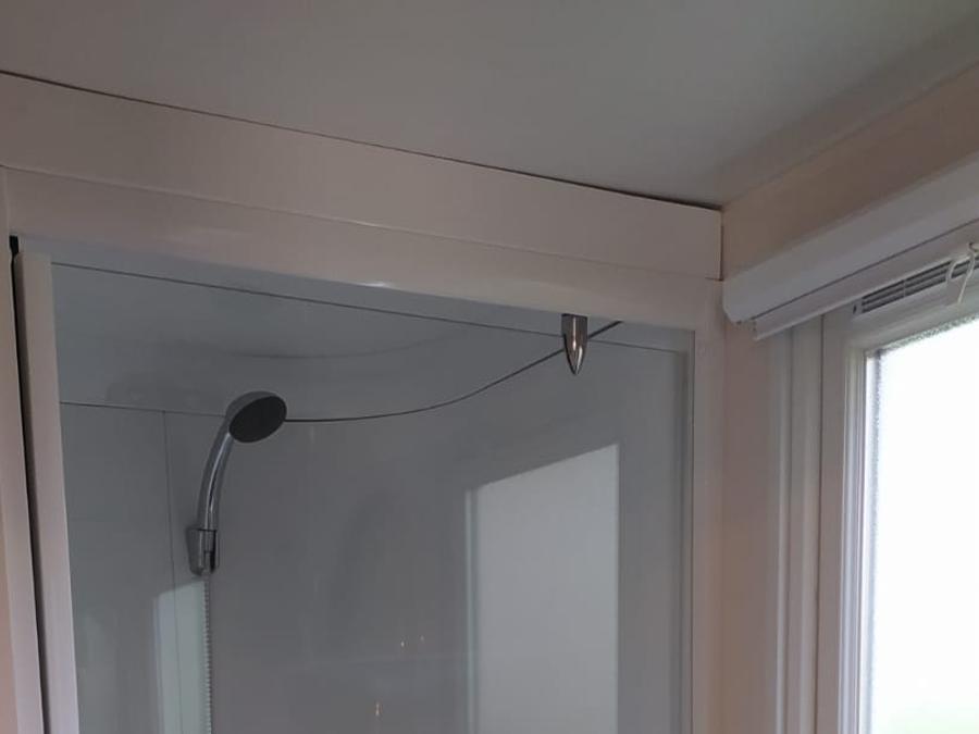 Mobilhome 4 personnes - Loggia Confort 24m² (2 chambres) + Terrasse couverte + Clim 6
