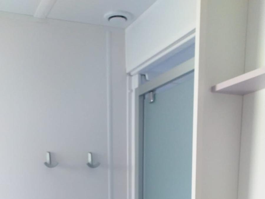 Mobilhome 5 personnes - Mobil-home Premium + 40m² (2ch - 5pers) + TV + LV + BBQ + Clim + 2 SDB 7