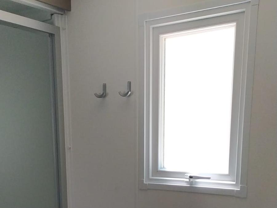 Mobilhome 5 personnes - Mobil-home Premium + 40m² (2ch - 5pers) + TV + LV + BBQ + Clim + 2 SDB 8