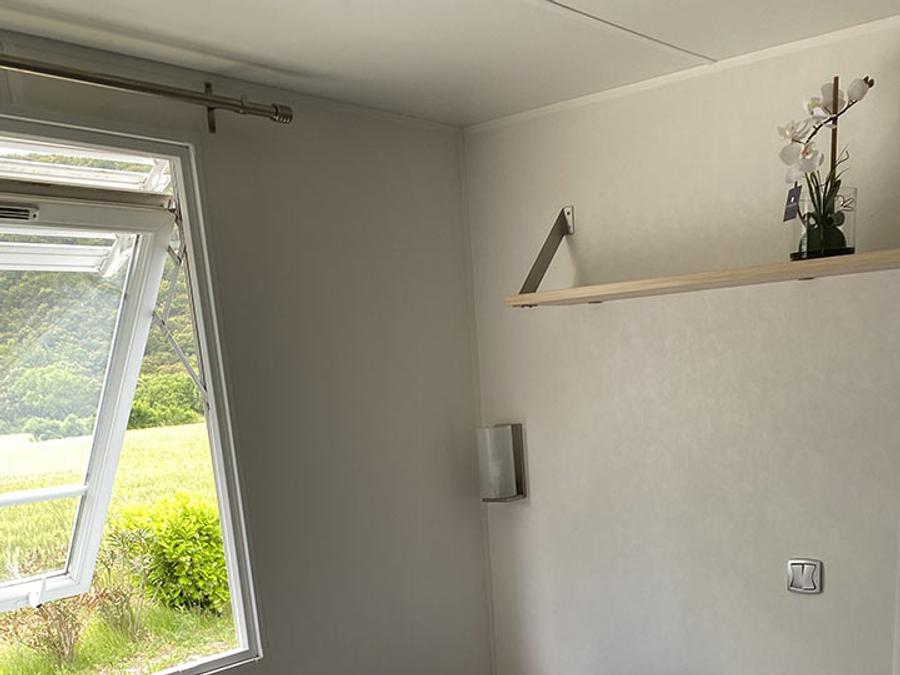Mobilhome 6 personnes - 3 chambres (dimanche) - CLIM 3
