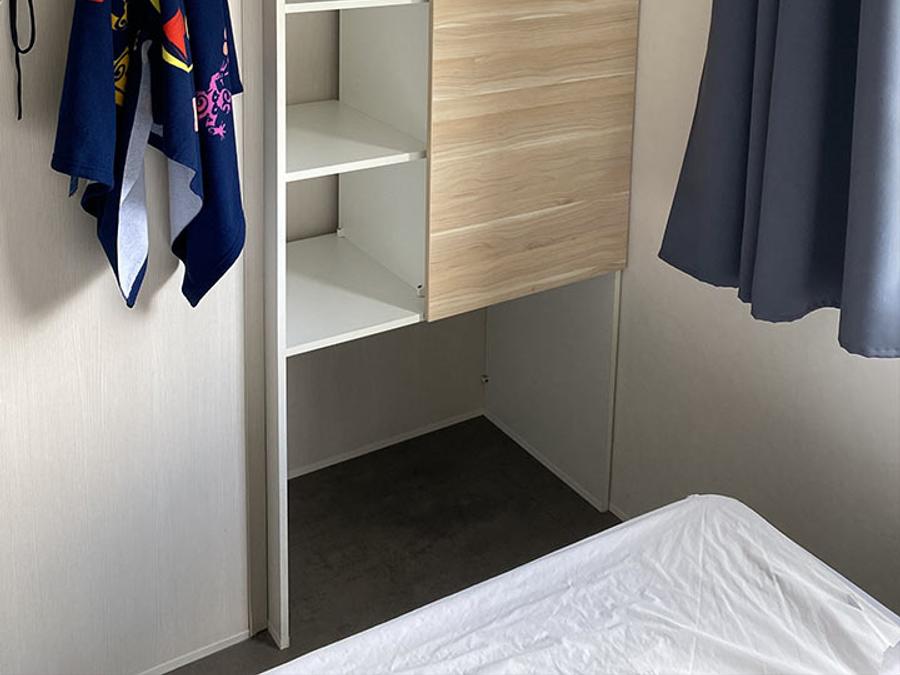 Mobilhome 6 personnes - 3 chambres (dimanche) - CLIM 5