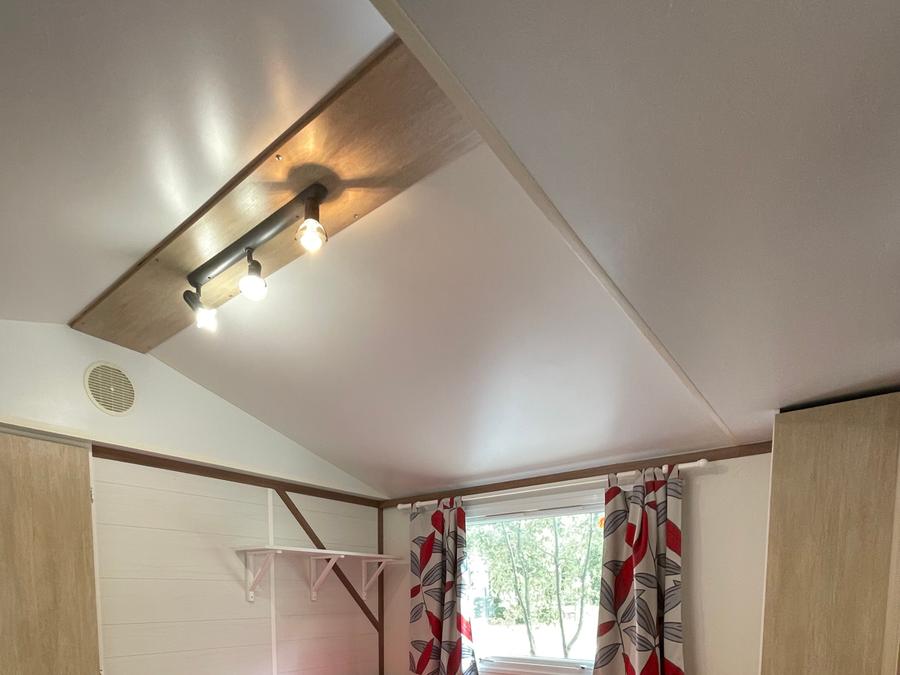 Mobilhome 6 personnes - OHARA 4/6 personnes Terrasse couverte 2