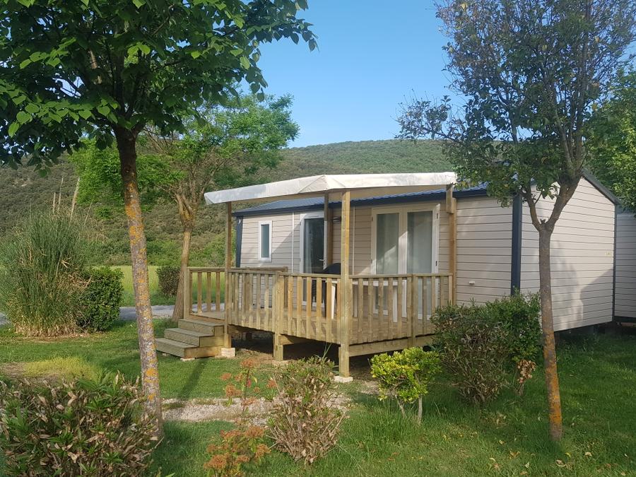 Mobilhome 6 personnes - EVO 29 clim et Télévision 4/6 personnes 0