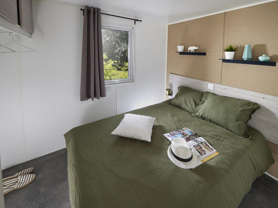 Mobilhome 6 personnes - EVO 29 clim et Télévision 4/6 personnes 4