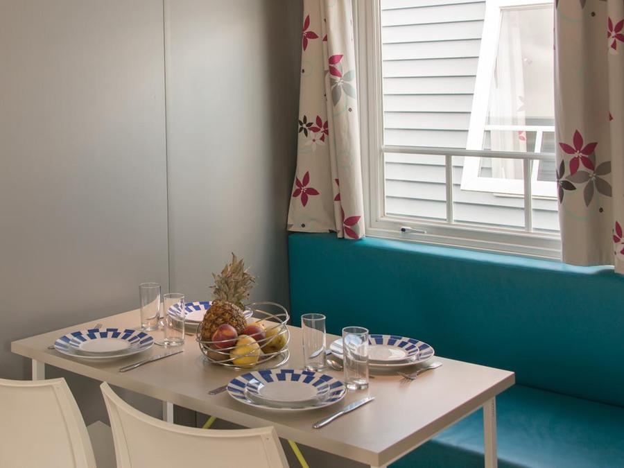 Mobilhome 4 personnes - KV Ibie TI 1