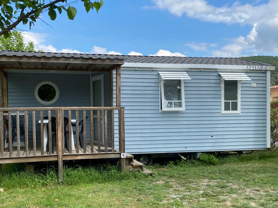 Mobilhome 4 personnes - KV Ibie TI 10