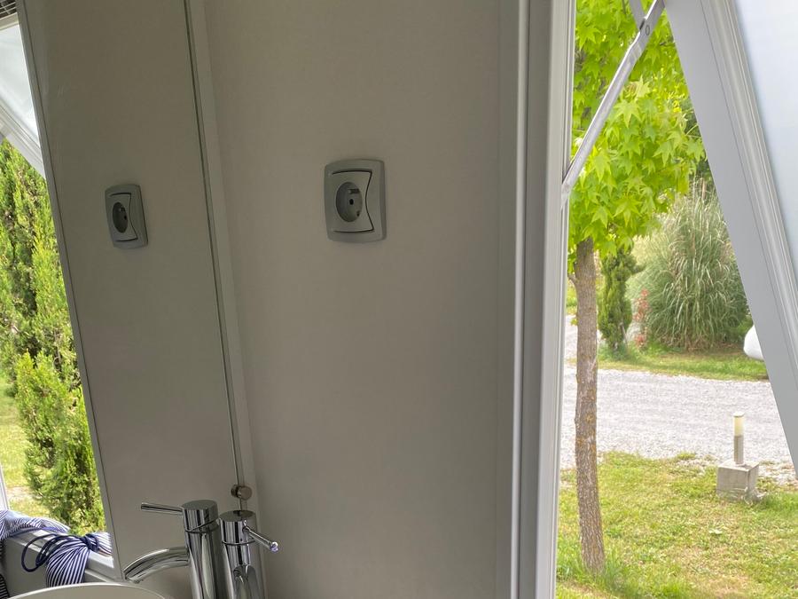 Mobilhome 4 personnes - KV Ibie TI 4
