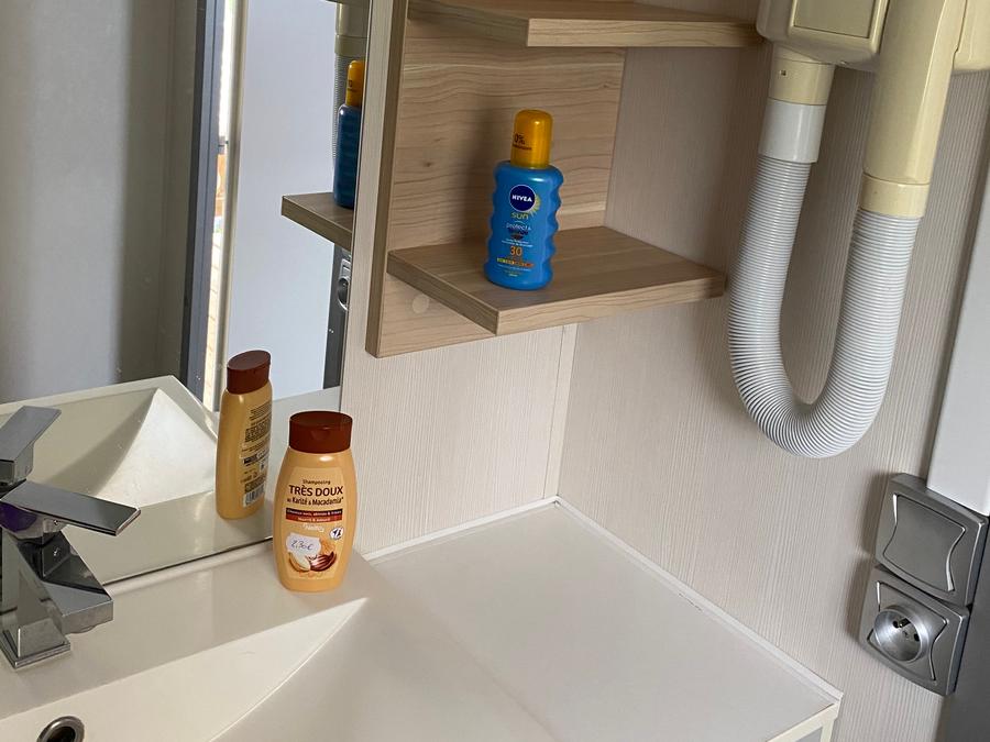 Mobilhome 6 personnes - IBIE o Hara 30m² TC 3 chambres 12
