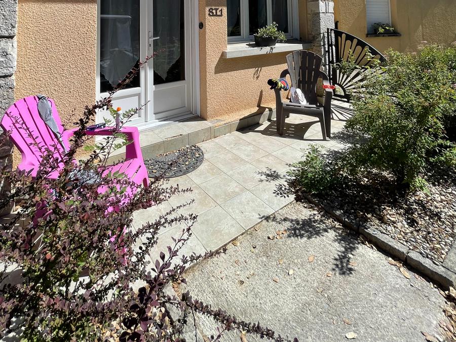 Gîte 4 personnes - Gîte Duplex ST Clim + TV 12