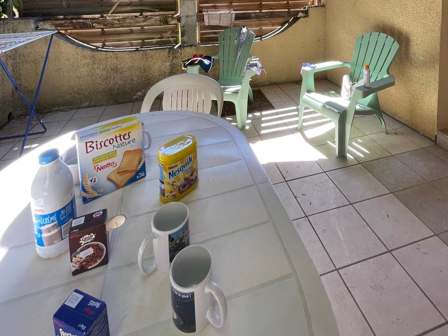 Gîte 4 personnes - Gîte Duplex ST Clim + TV 9