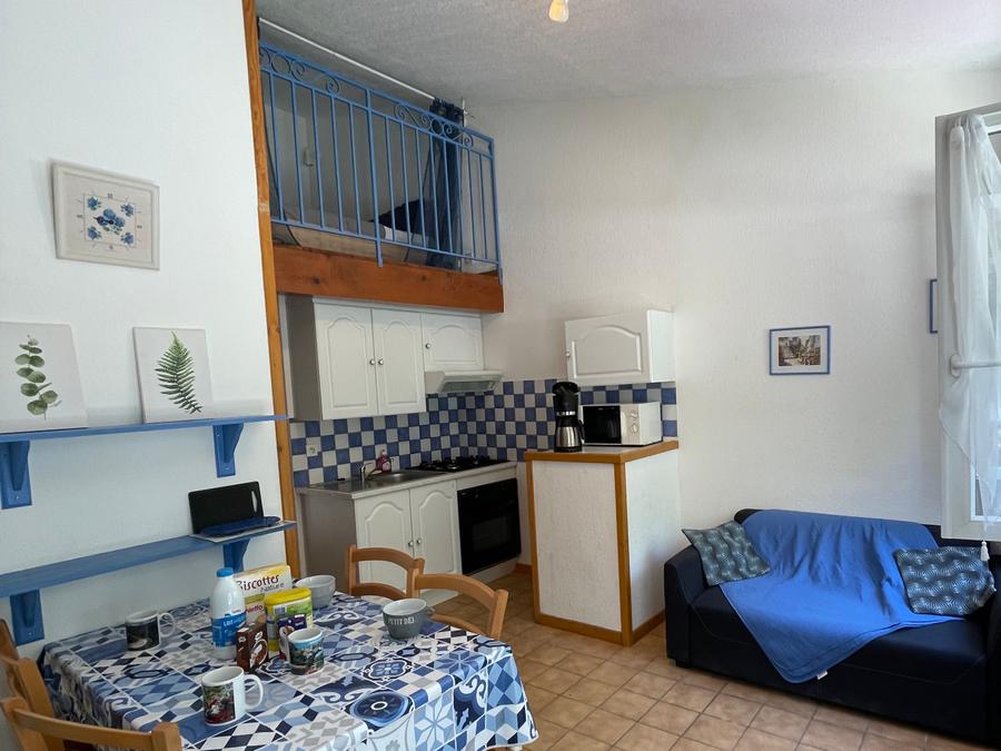 Gîte 4 personnes - Gîte Duplex ST Clim + TV 6