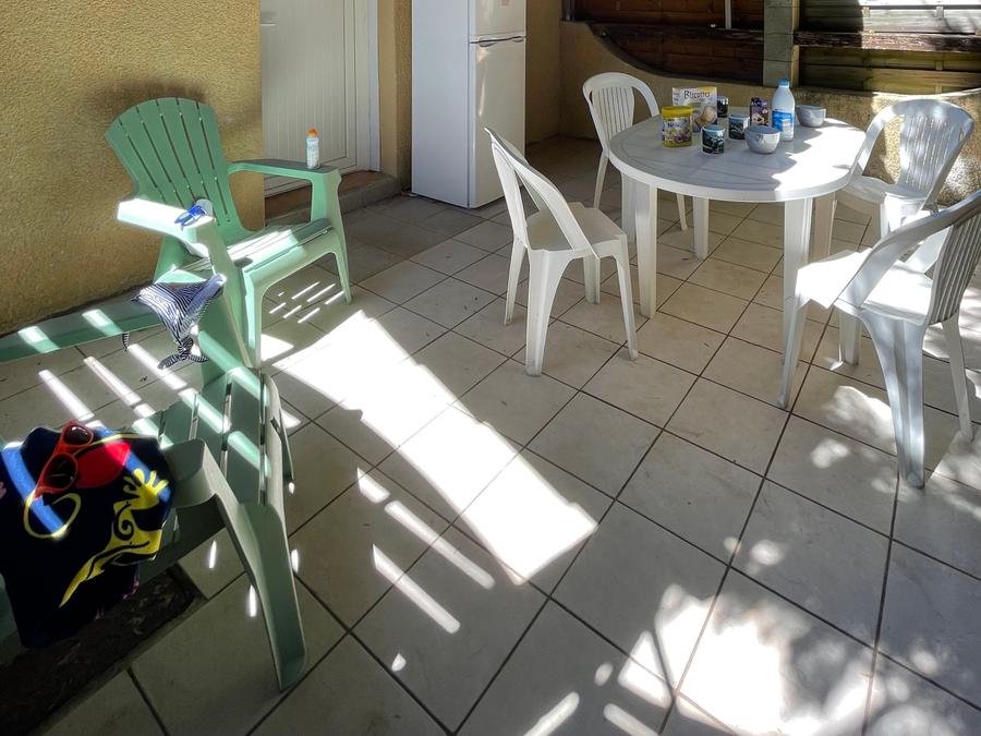 Gîte 4 personnes - Gîte Duplex ST Clim + TV 10
