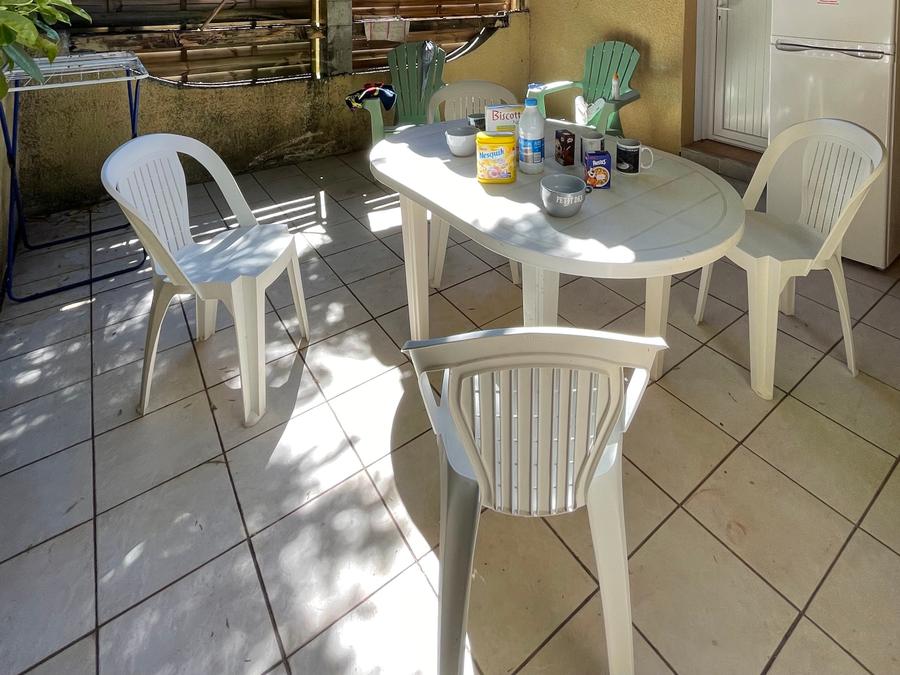 Gîte 4 personnes - Gîte Duplex ST Clim + TV 17