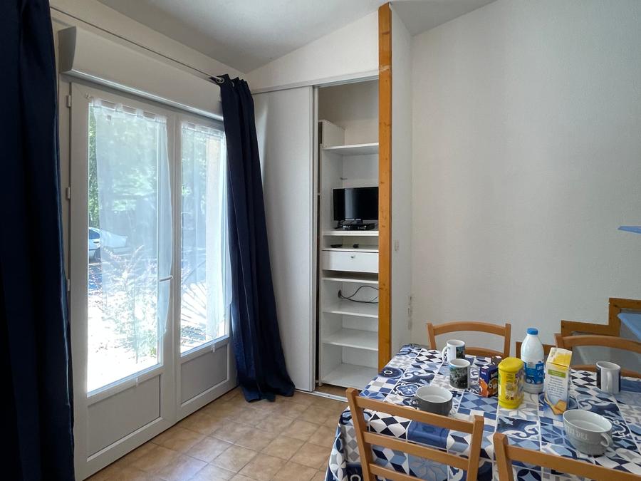 Gîte 4 personnes - Gîte Duplex ST Clim + TV 7