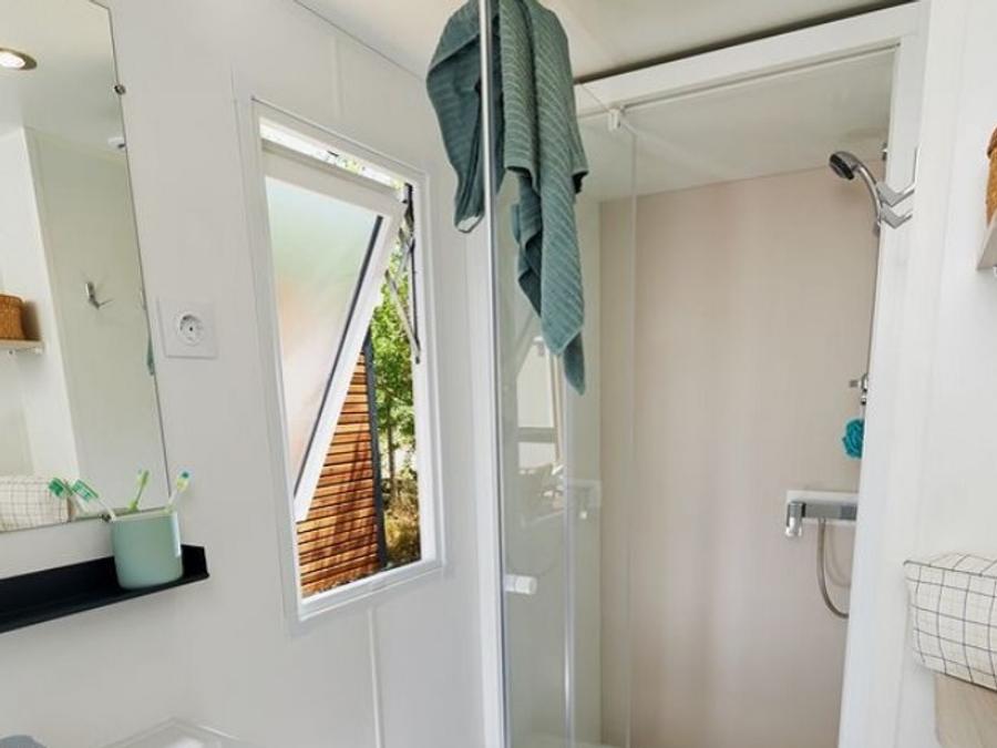 Mobilhome 6 personnes - Trigano 2 Chambres Climatisé 4/6 pers 0