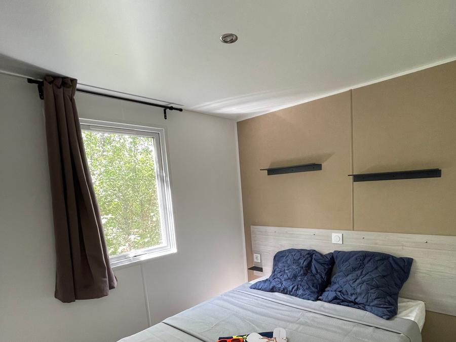 Mobilhome 6 personnes - Trigano 2 Chambres Climatisé 4/6 pers 17