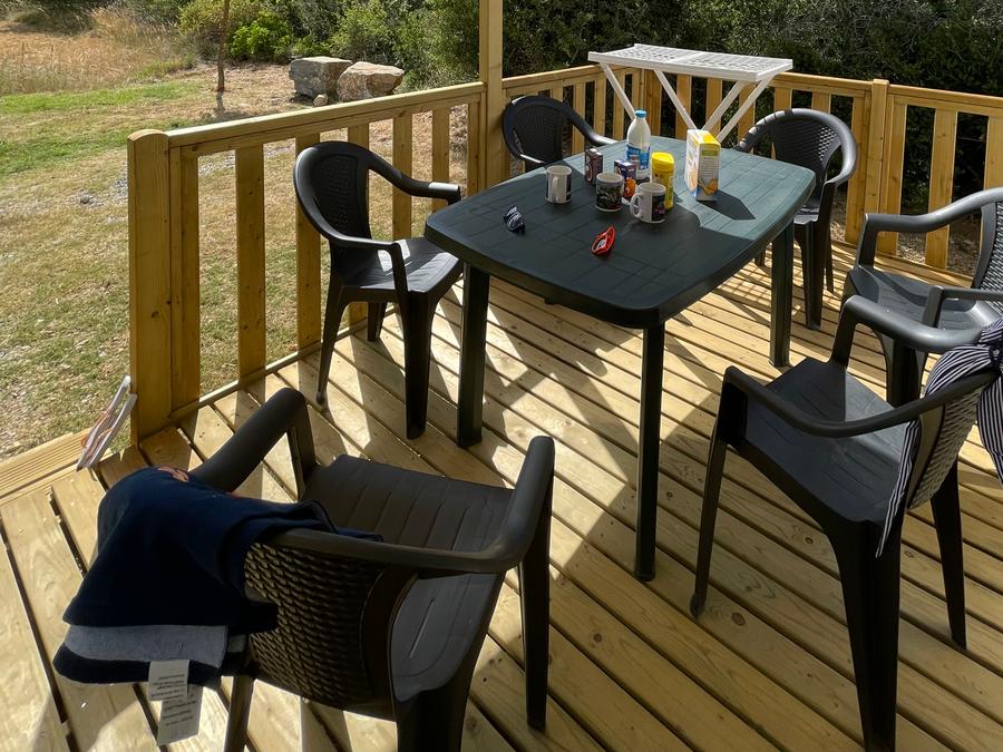 Mobilhome 6 personnes - Trigano 2 Chambres Climatisé 4/6 pers 20
