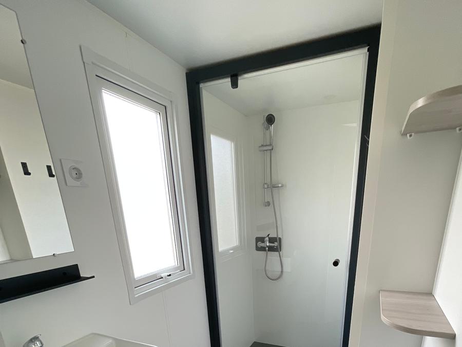 Mobilhome 6 personnes - Trigano 2 Chambres Climatisé 4/6 pers 24