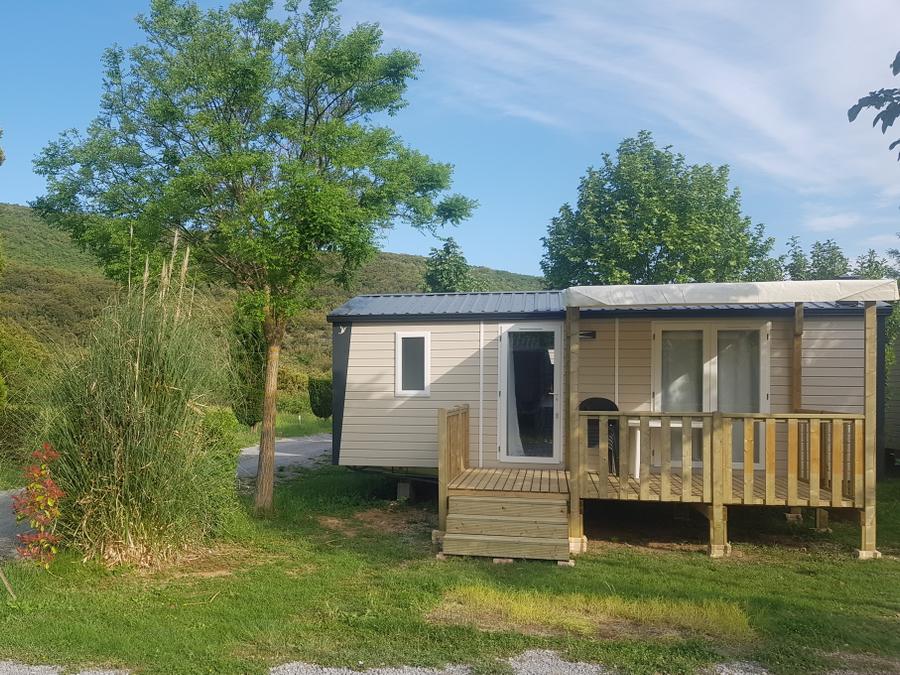 Mobilhome 6 personnes - Trigano 2 Chambres Climatisé 4/6 pers 14