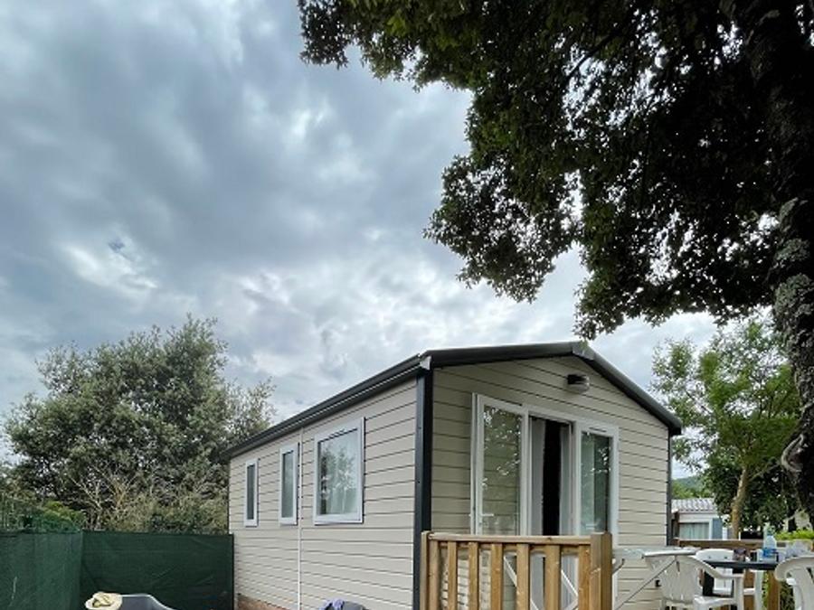 Mobilhome 4 personnes - COTTAGE DUO Clim + TV 21