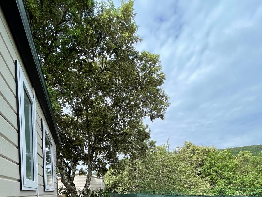 Mobilhome 4 personnes - COTTAGE DUO Clim + TV 16