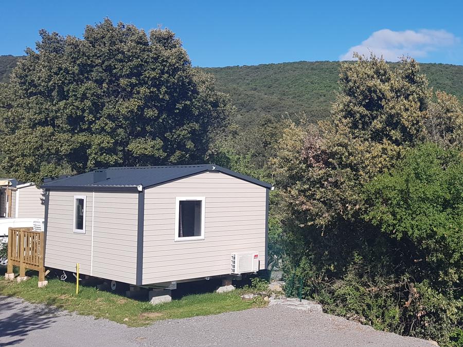Mobilhome 4 personnes - COTTAGE DUO Clim + TV 6