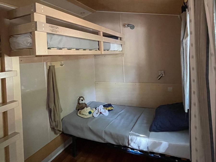 Mobilhome 4 personnes - PMR IRM climatisé 16