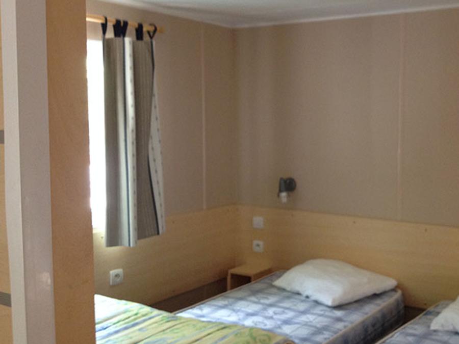 Mobilhome 4 personnes - PMR IRM climatisé 4