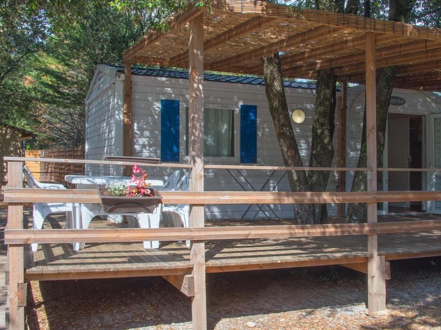 Mobilhome 4 personnes - PMR IRM climatisé 11